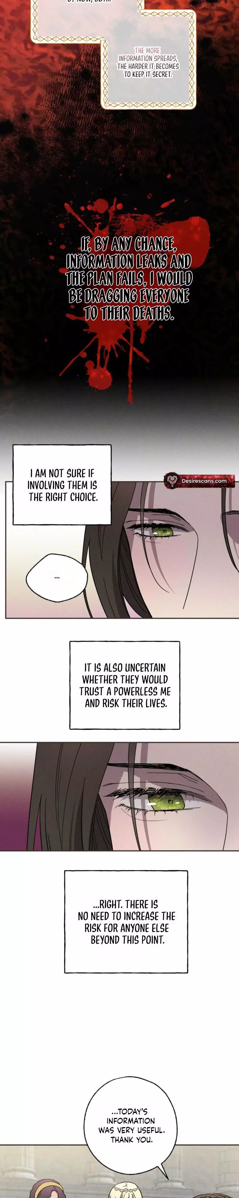 Love comes on a Moonlit Night - Chapter 24 Page 22