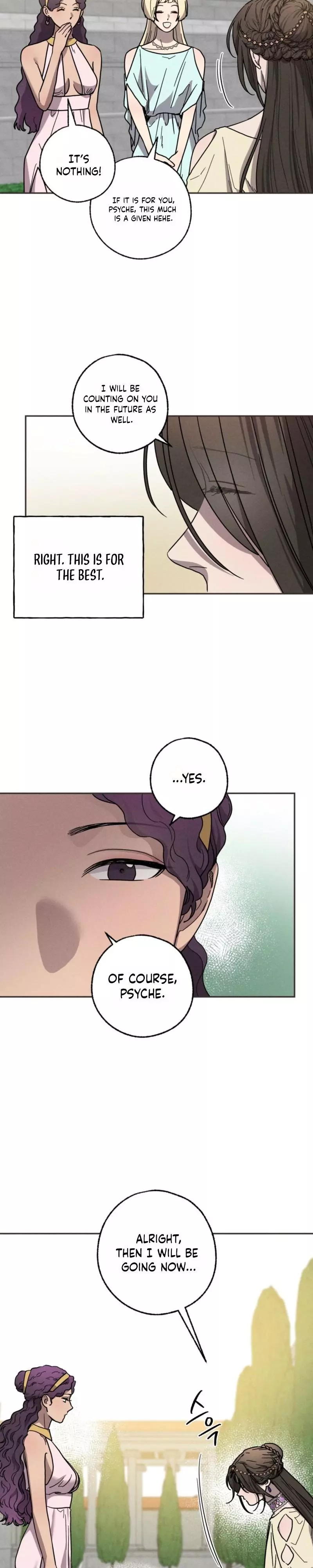 Love comes on a Moonlit Night - Chapter 24 Page 23