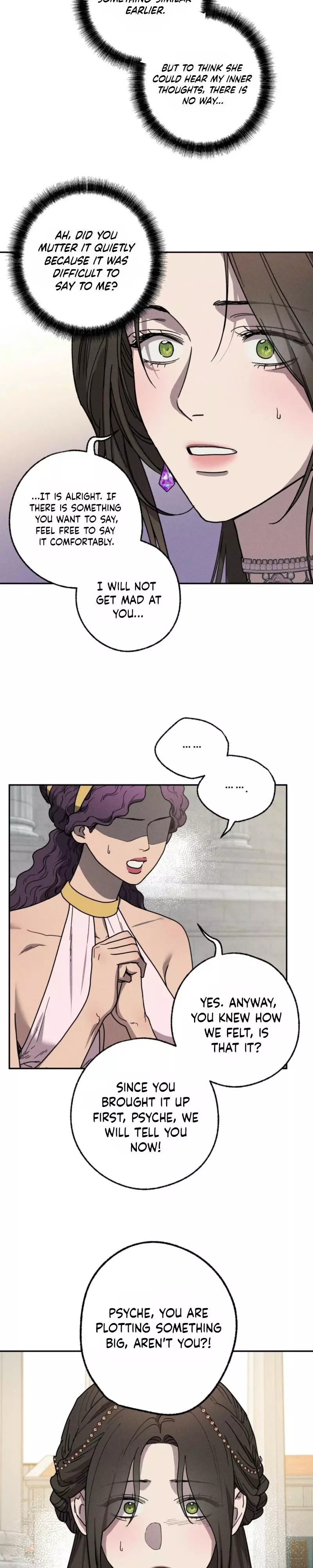 Love comes on a Moonlit Night - Chapter 24 Page 26