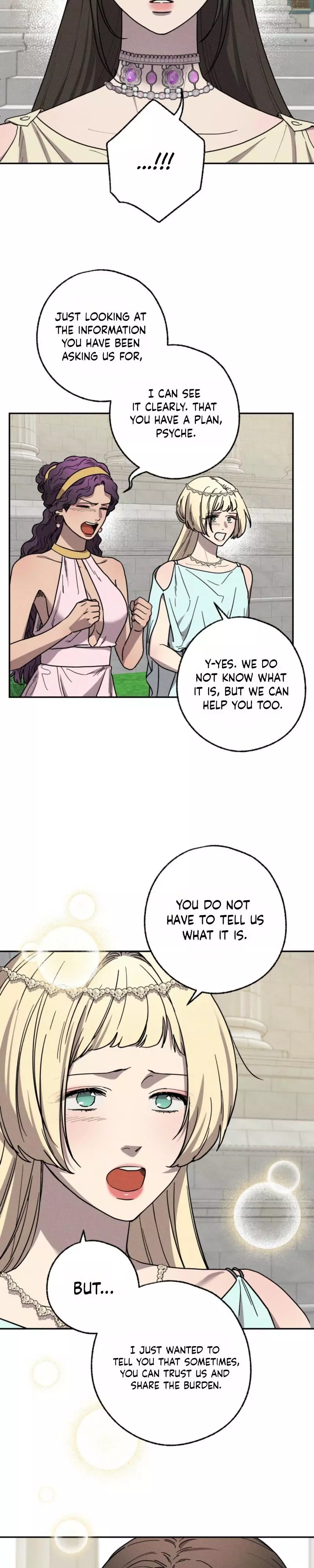 Love comes on a Moonlit Night - Chapter 24 Page 27