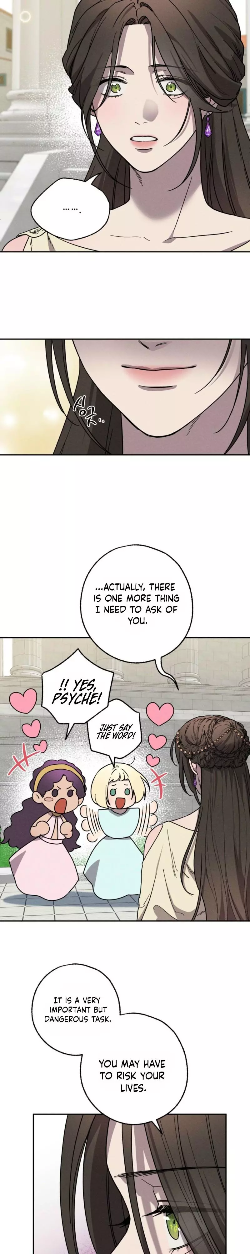 Love comes on a Moonlit Night - Chapter 24 Page 28