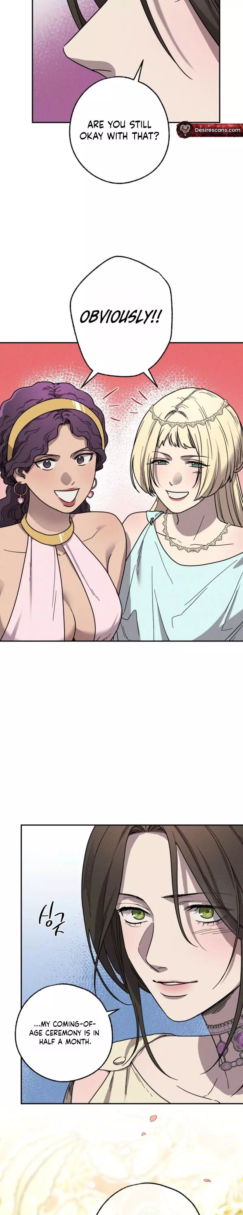 Love comes on a Moonlit Night - Chapter 24 Page 29