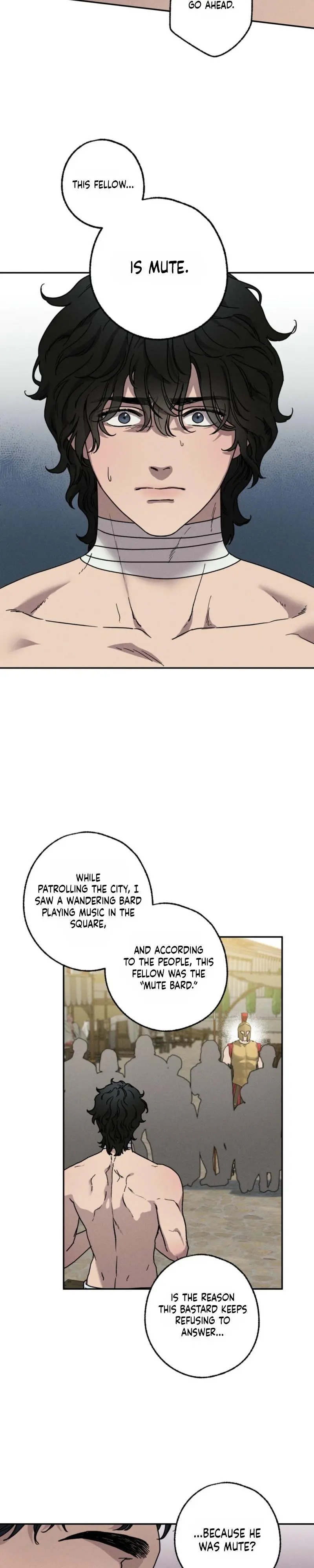 Love comes on a Moonlit Night - Chapter 25 Page 11