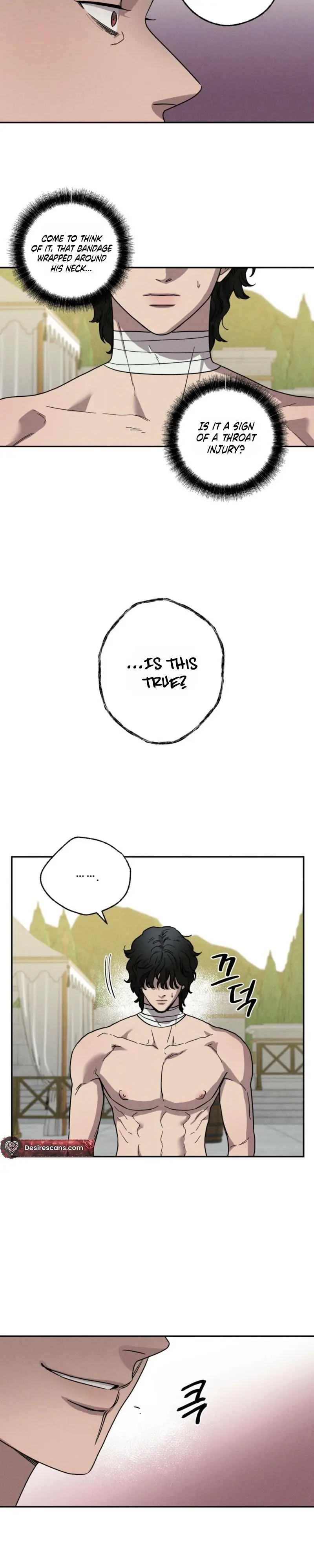 Love comes on a Moonlit Night - Chapter 25 Page 12