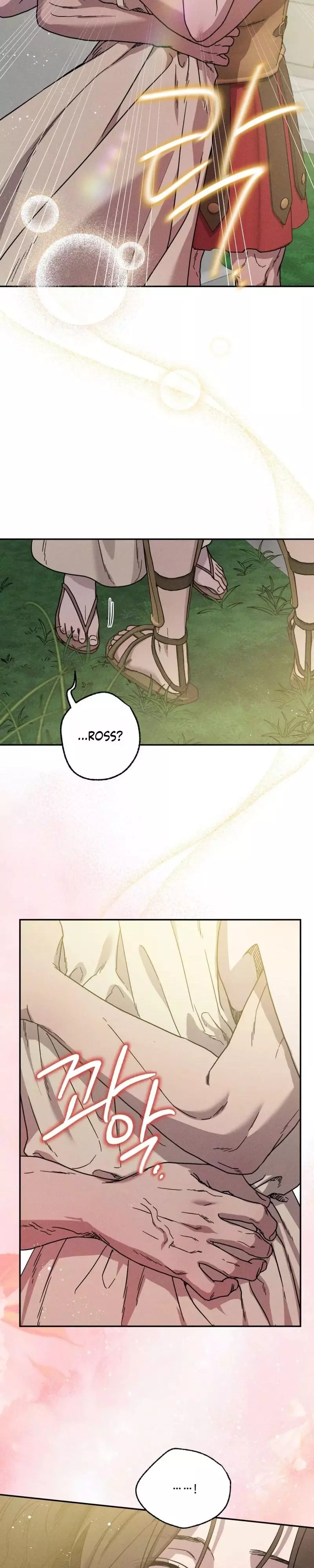 Love comes on a Moonlit Night - Chapter 26 Page 2