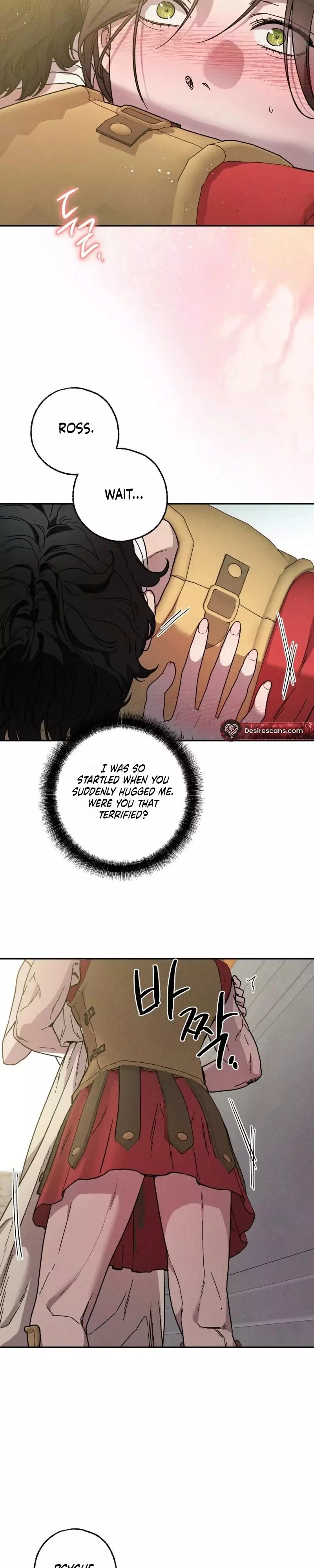 Love comes on a Moonlit Night - Chapter 26 Page 3