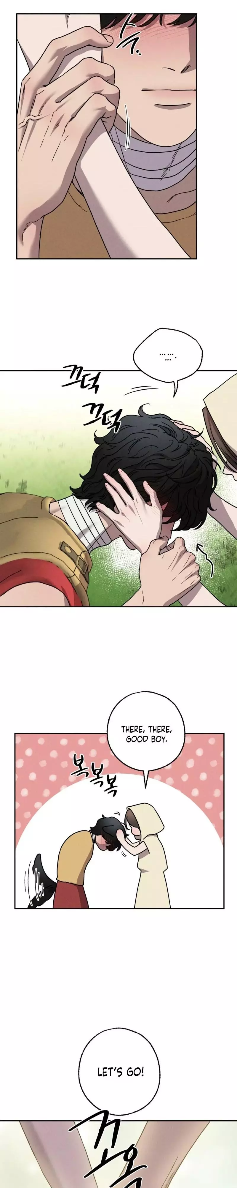 Love comes on a Moonlit Night - Chapter 26 Page 6