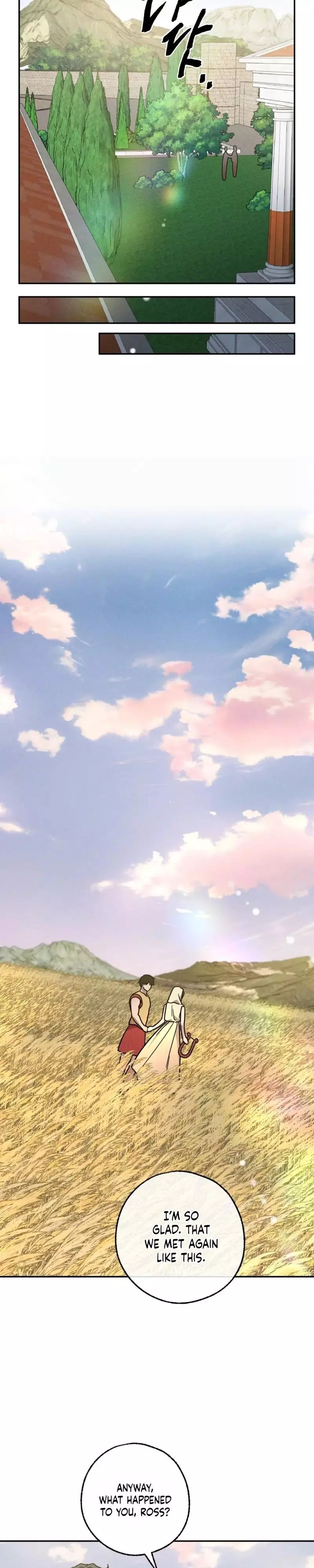 Love comes on a Moonlit Night - Chapter 26 Page 8