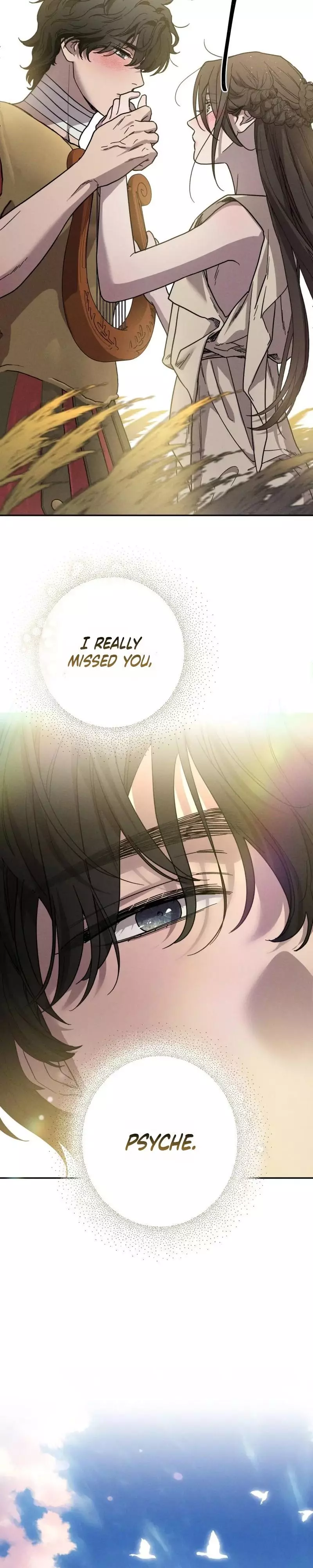 Love comes on a Moonlit Night - Chapter 26 Page 16