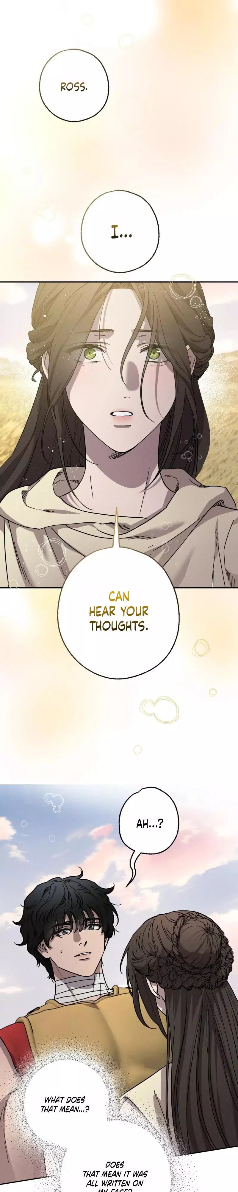 Love comes on a Moonlit Night - Chapter 26 Page 24