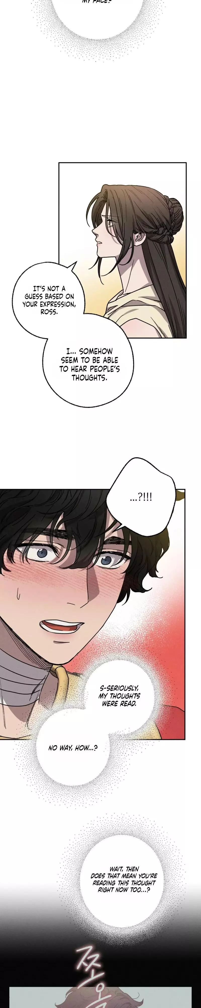 Love comes on a Moonlit Night - Chapter 26 Page 25