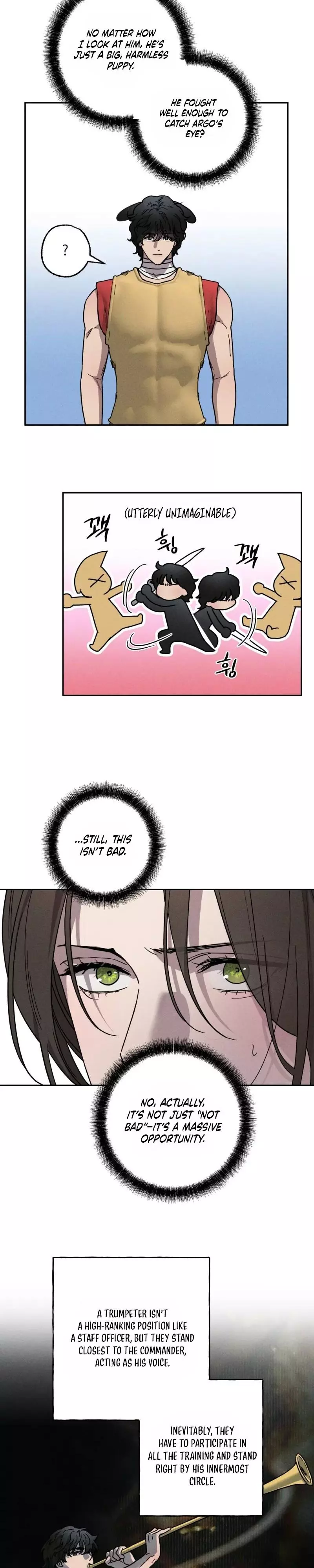Love comes on a Moonlit Night - Chapter 26 Page 30