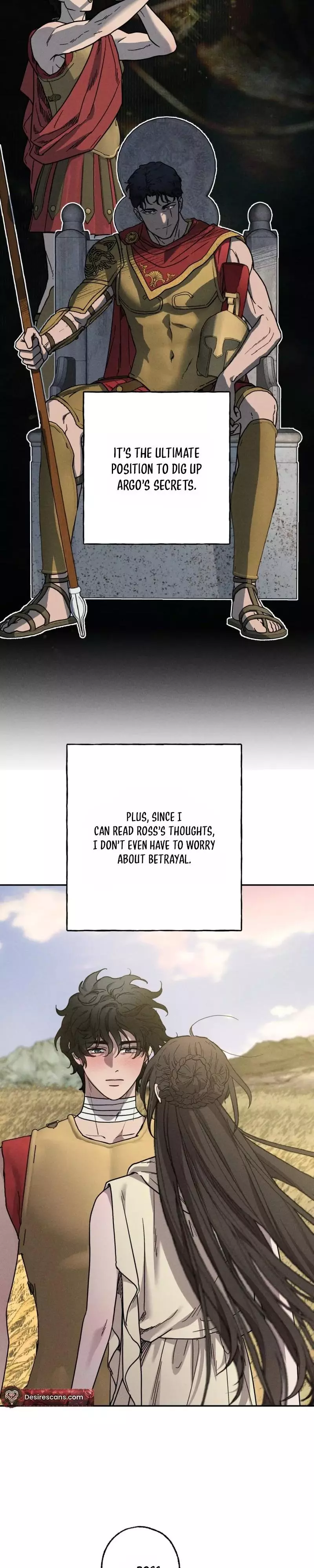 Love comes on a Moonlit Night - Chapter 26 Page 31
