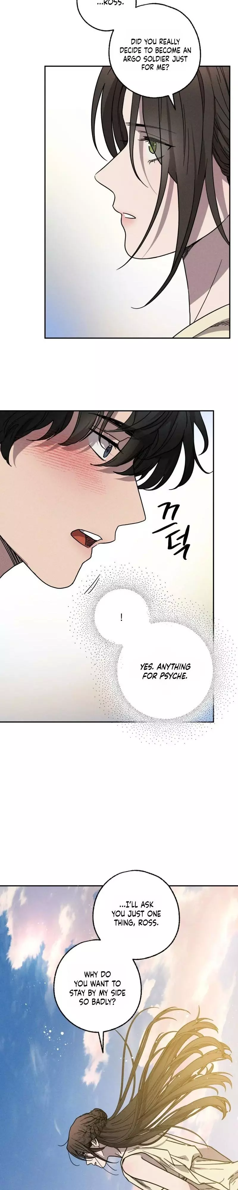 Love comes on a Moonlit Night - Chapter 26 Page 32