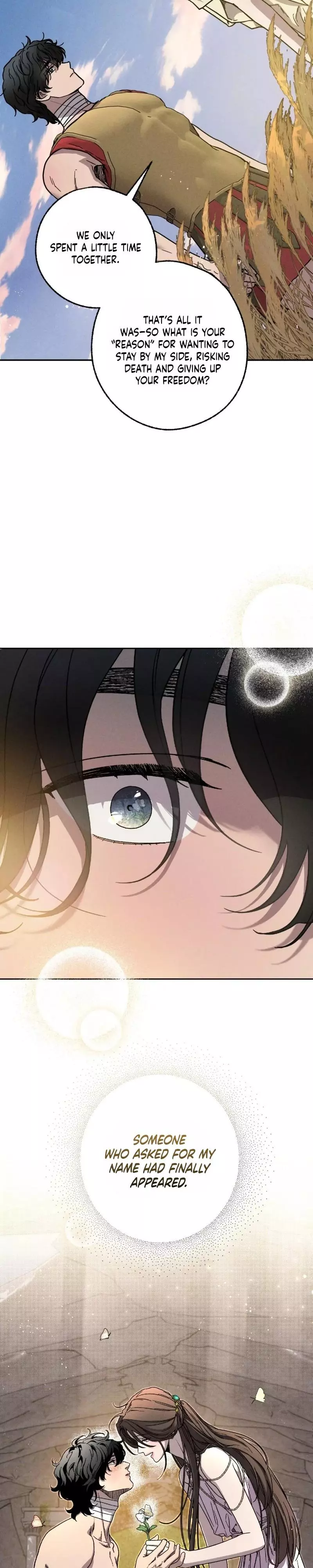 Love comes on a Moonlit Night - Chapter 26 Page 33