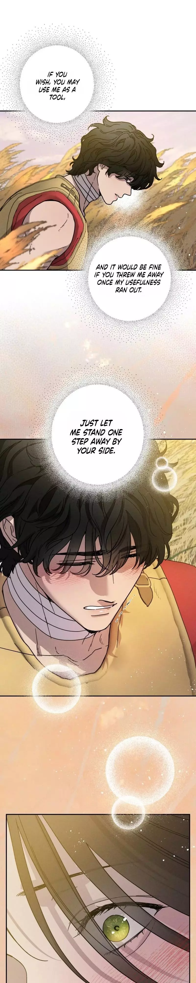 Love comes on a Moonlit Night - Chapter 26 Page 35