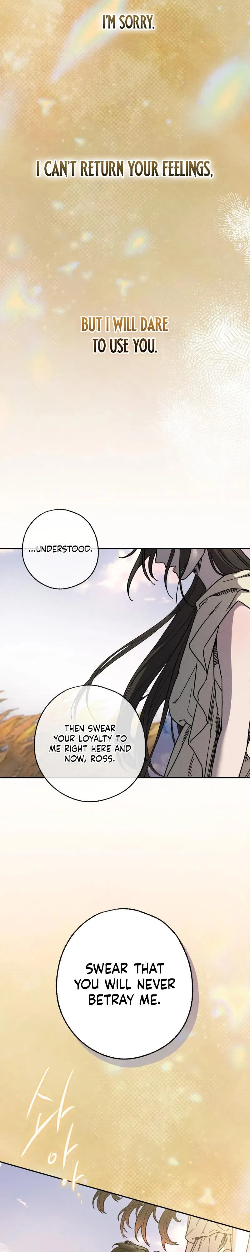 Love comes on a Moonlit Night - Chapter 27 Page 5
