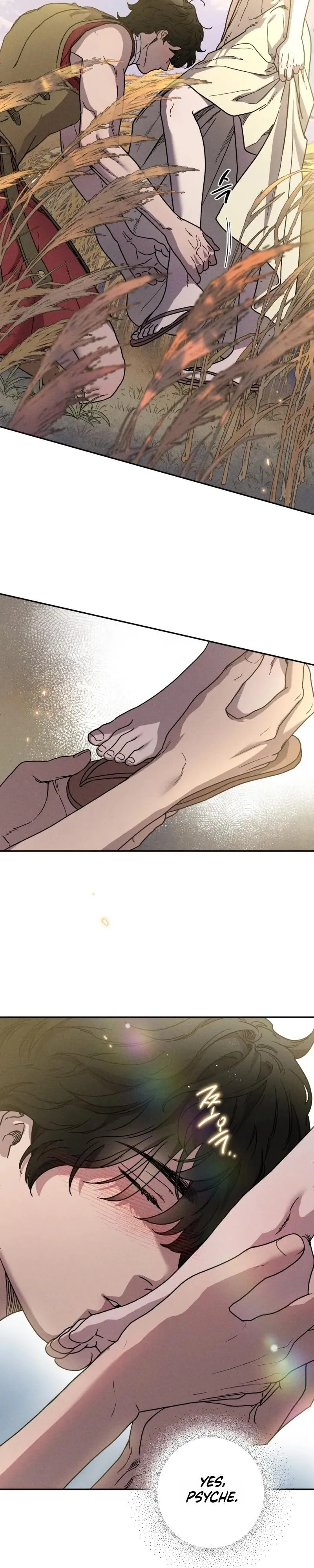 Love comes on a Moonlit Night - Chapter 27 Page 6