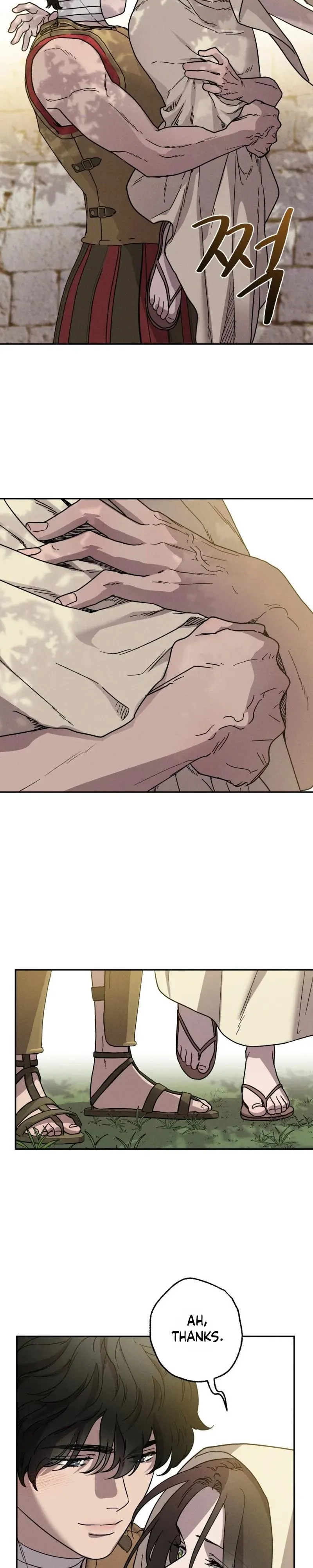 Love comes on a Moonlit Night - Chapter 27 Page 9