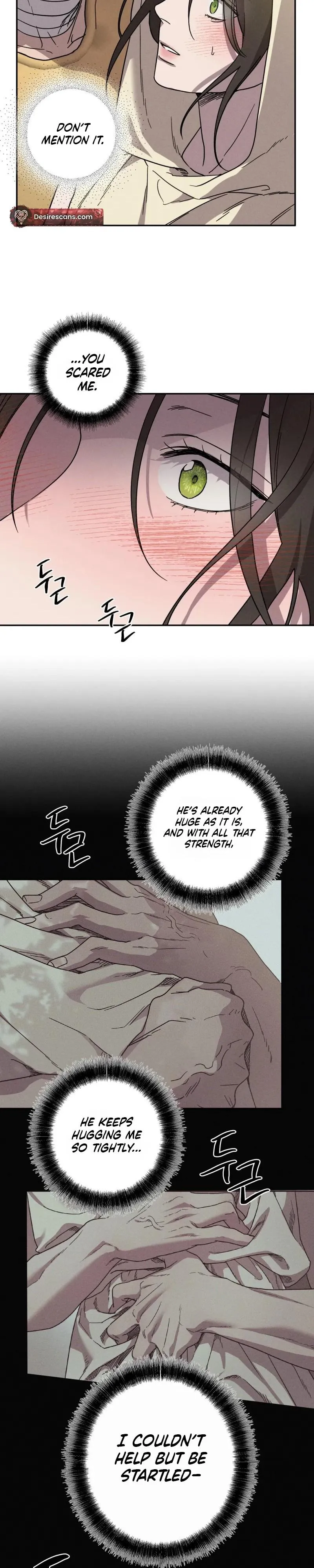 Love comes on a Moonlit Night - Chapter 27 Page 10