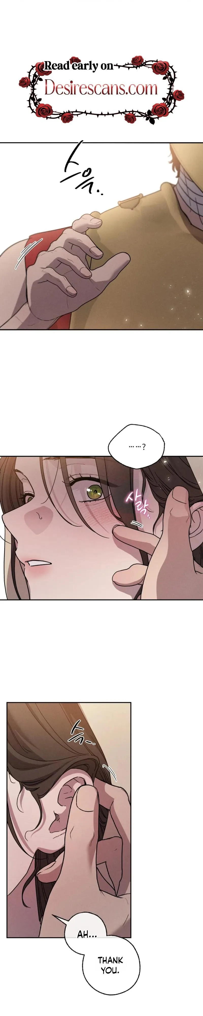 Love comes on a Moonlit Night - Chapter 27 Page 18