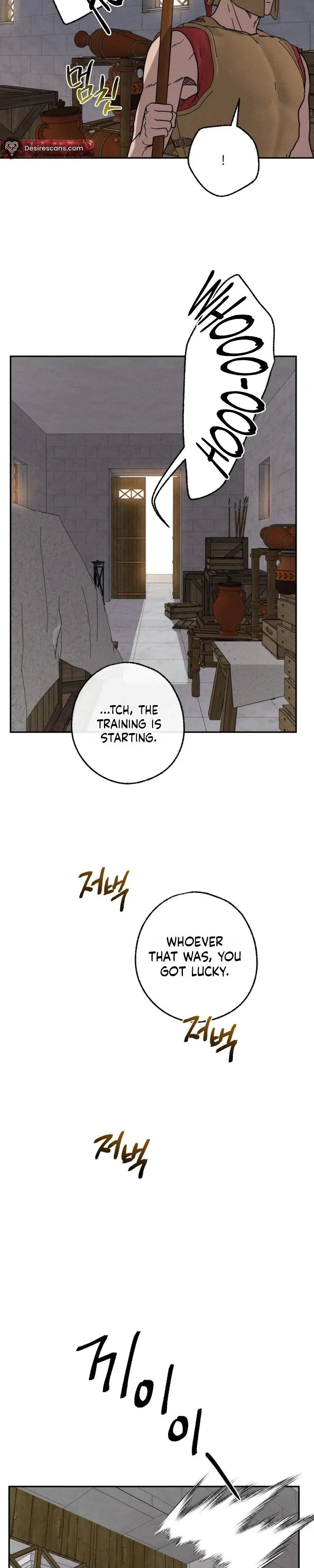Love comes on a Moonlit Night - Chapter 27 Page 25