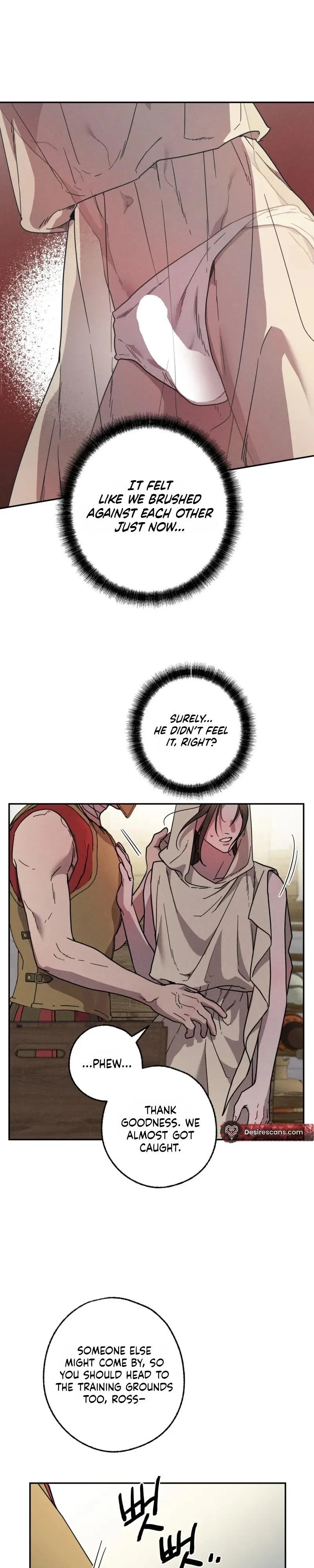Love comes on a Moonlit Night - Chapter 27 Page 27