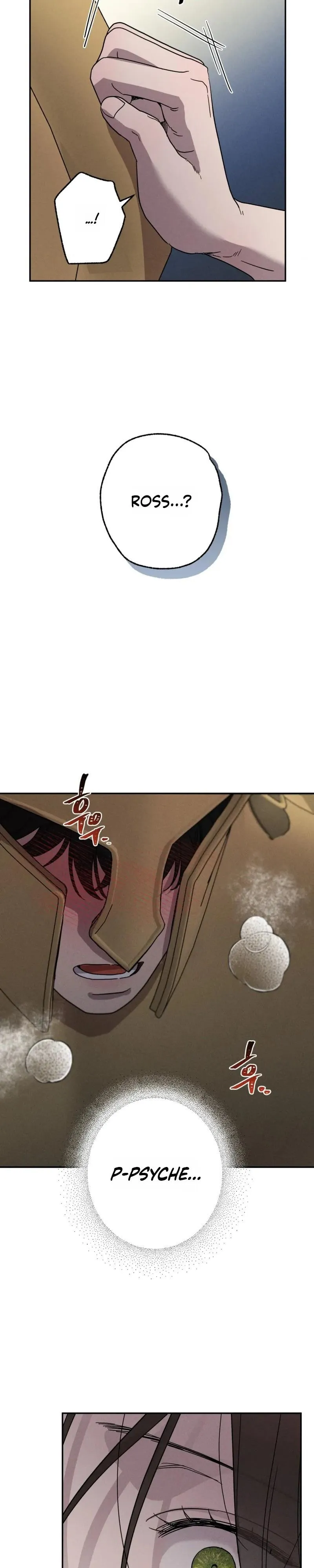 Love comes on a Moonlit Night - Chapter 27 Page 28