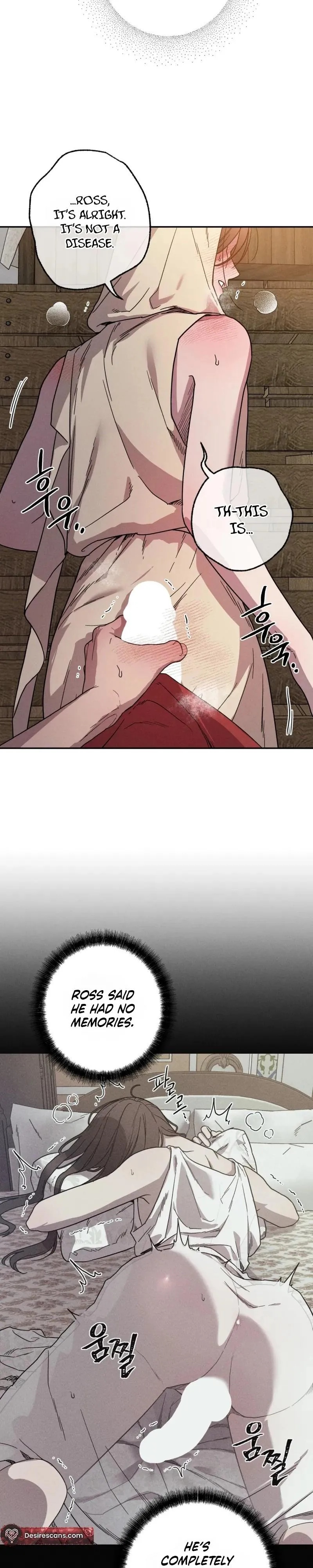 Love comes on a Moonlit Night - Chapter 27 Page 31