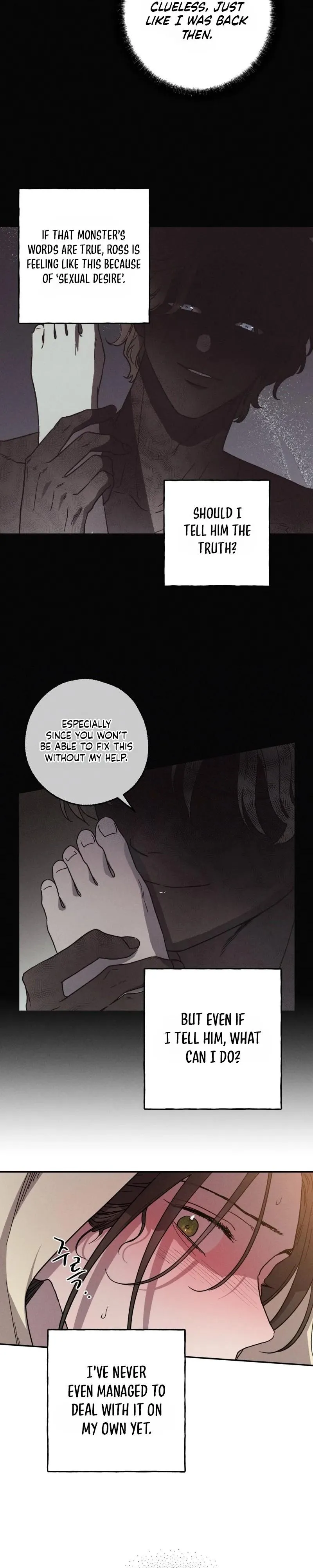 Love comes on a Moonlit Night - Chapter 27 Page 32
