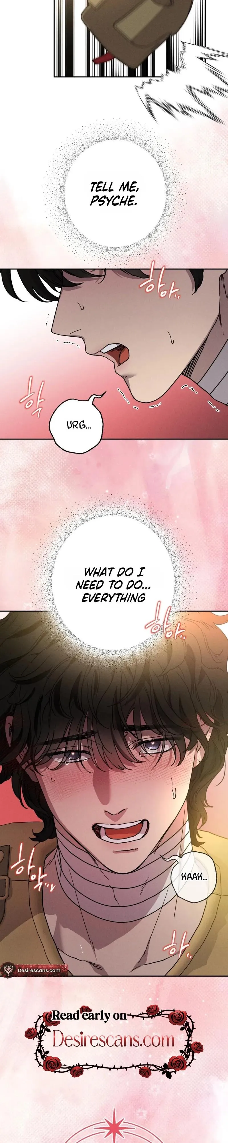 Love comes on a Moonlit Night - Chapter 27 Page 34