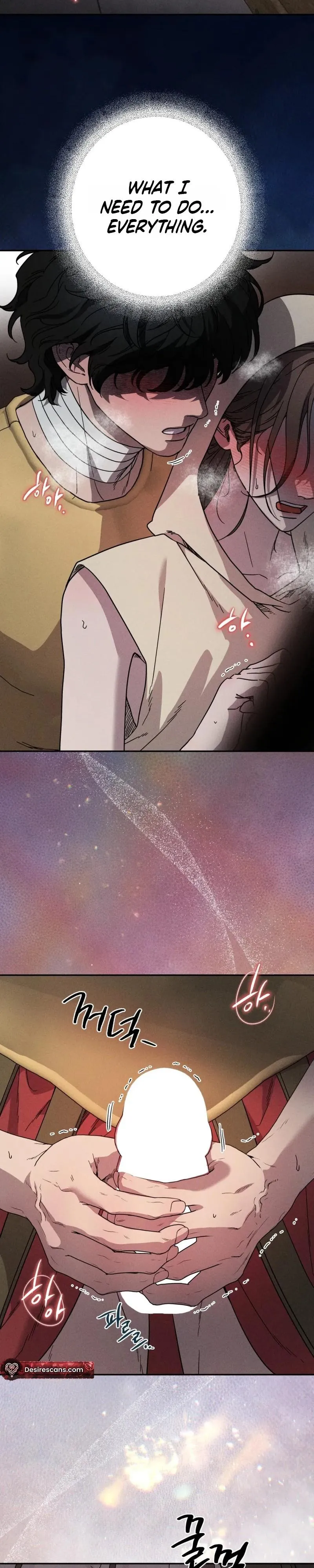 Love comes on a Moonlit Night - Chapter 28 Page 2