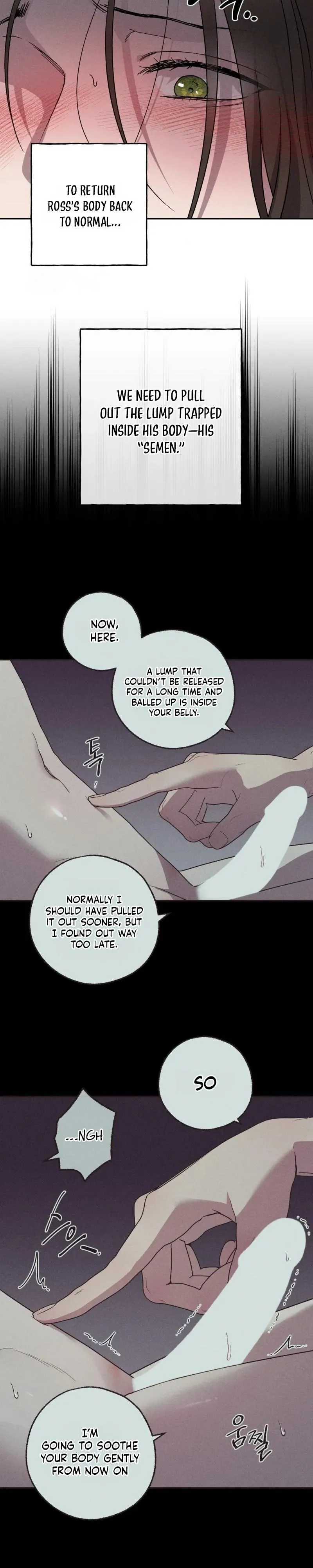 Love comes on a Moonlit Night - Chapter 28 Page 3
