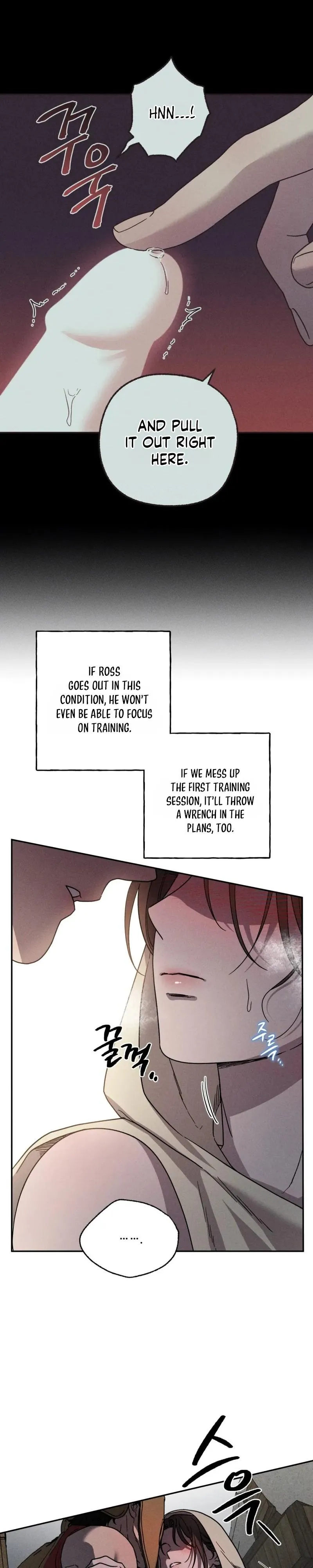 Love comes on a Moonlit Night - Chapter 28 Page 4