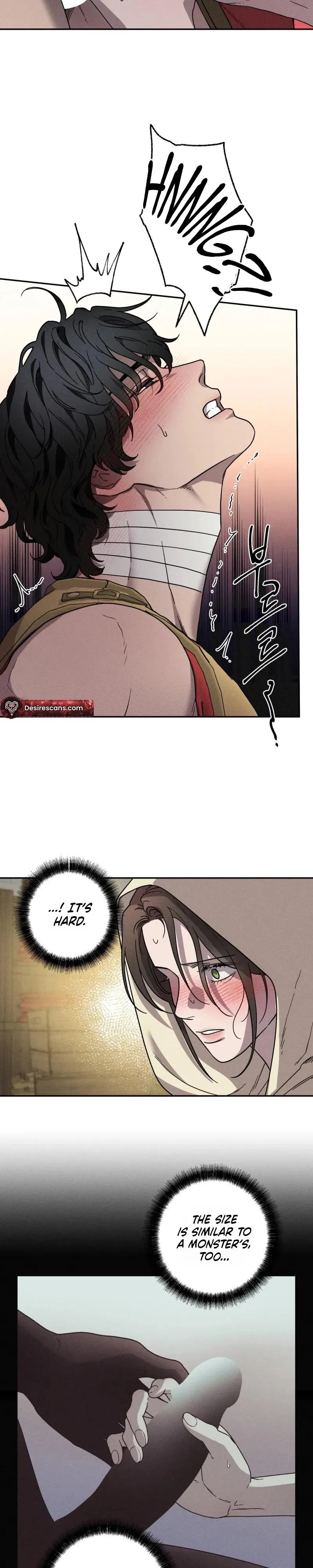 Love comes on a Moonlit Night - Chapter 28 Page 7