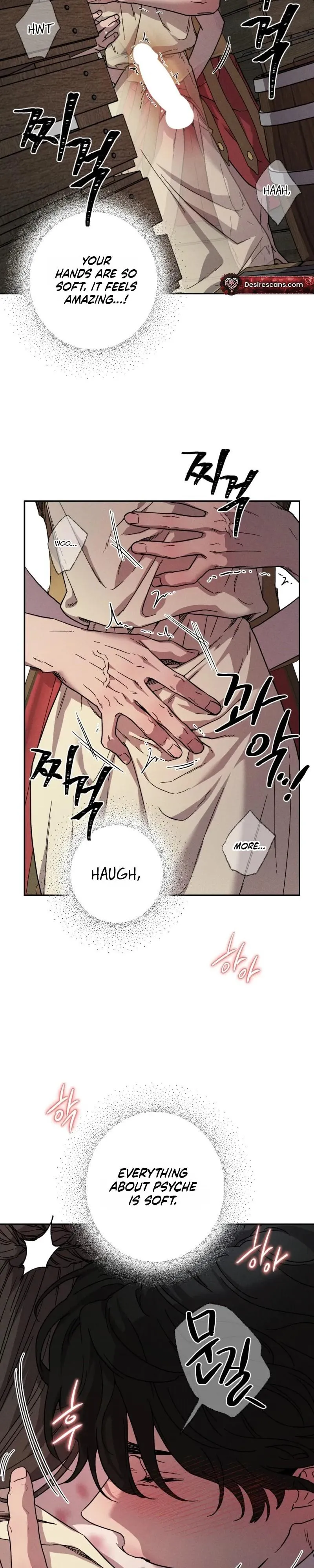 Love comes on a Moonlit Night - Chapter 28 Page 10