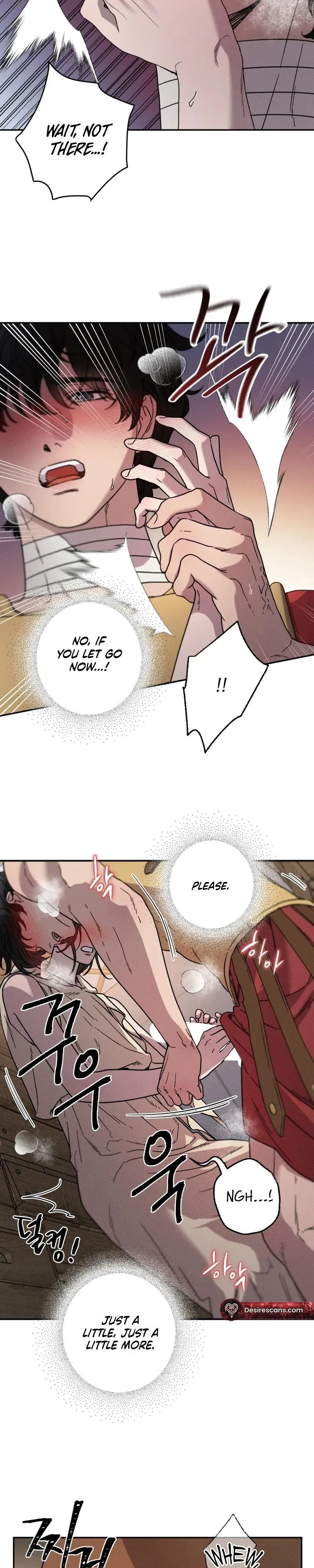 Love comes on a Moonlit Night - Chapter 28 Page 13