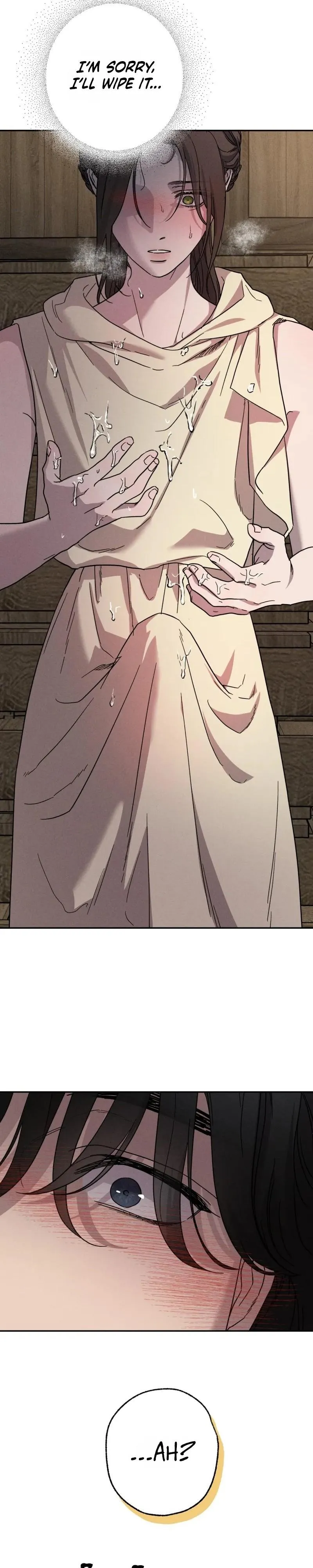 Love comes on a Moonlit Night - Chapter 28 Page 19