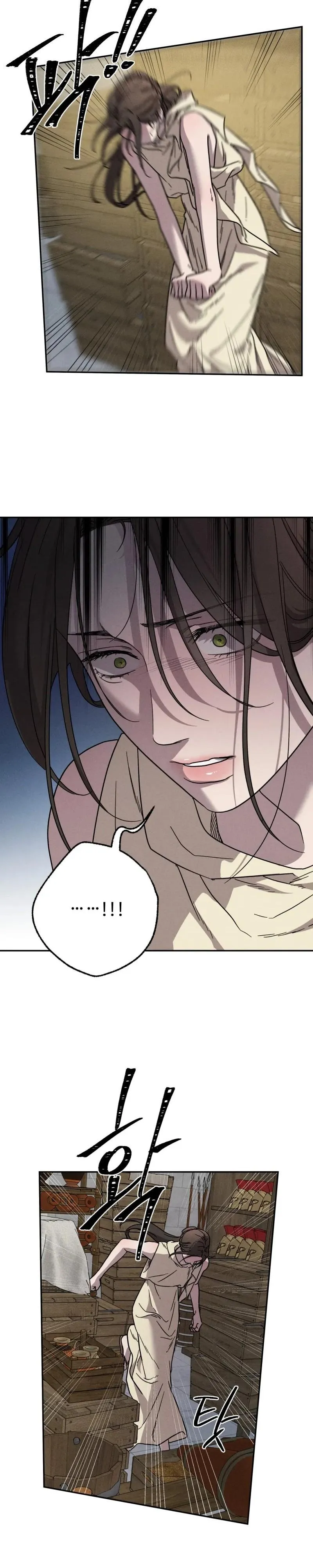 Love comes on a Moonlit Night - Chapter 28 Page 20