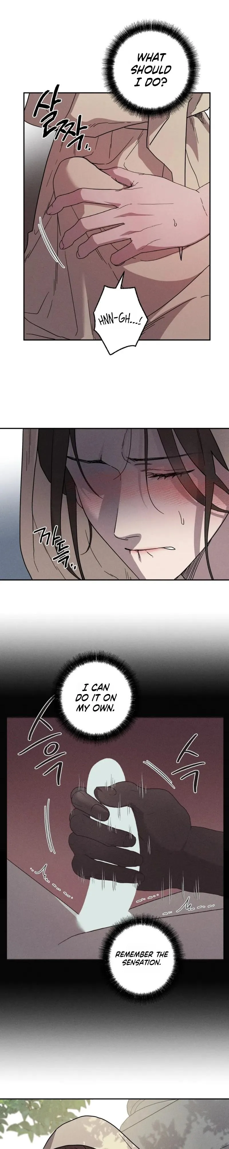 Love comes on a Moonlit Night - Chapter 28 Page 24