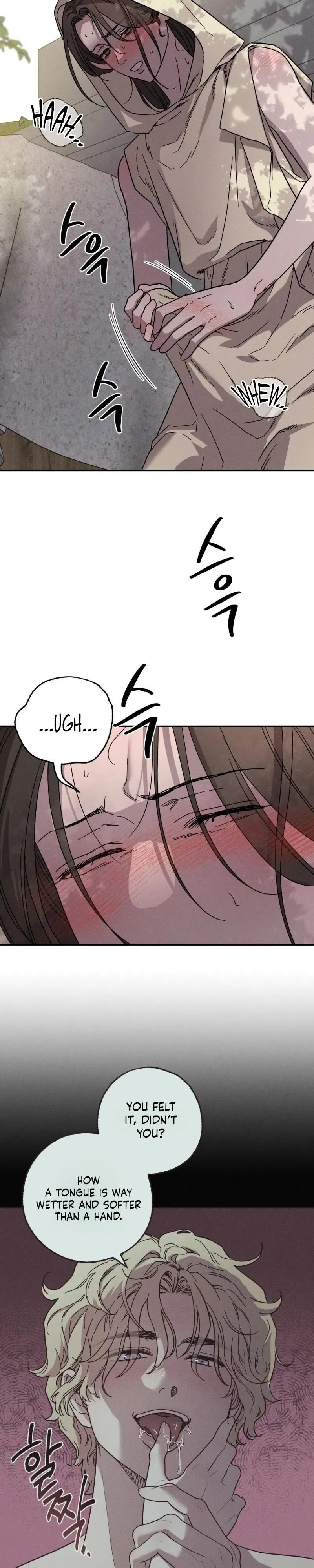 Love comes on a Moonlit Night - Chapter 28 Page 25