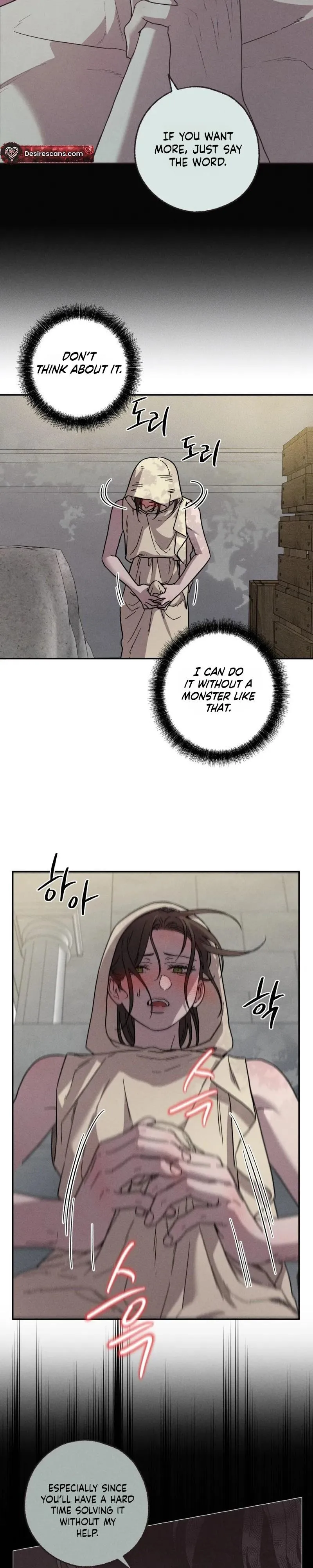 Love comes on a Moonlit Night - Chapter 28 Page 26