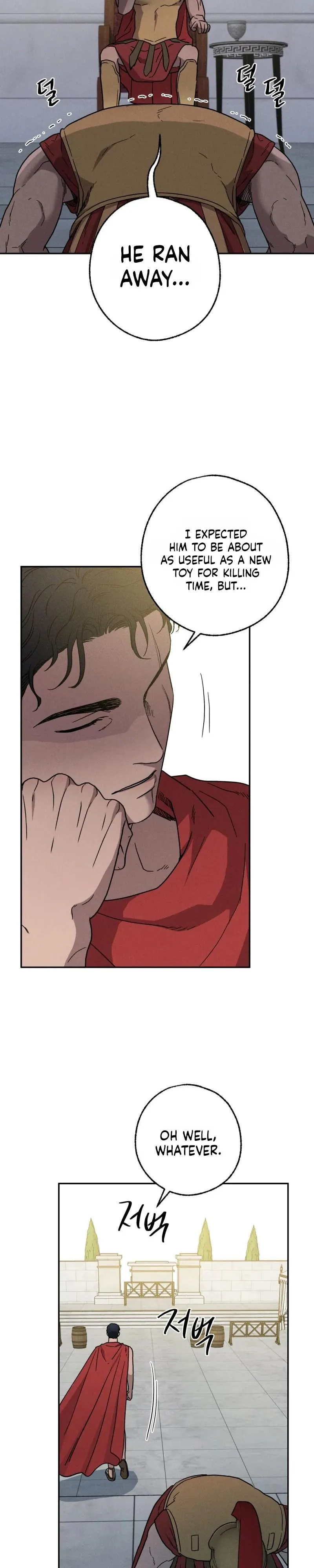 Love comes on a Moonlit Night - Chapter 28 Page 29