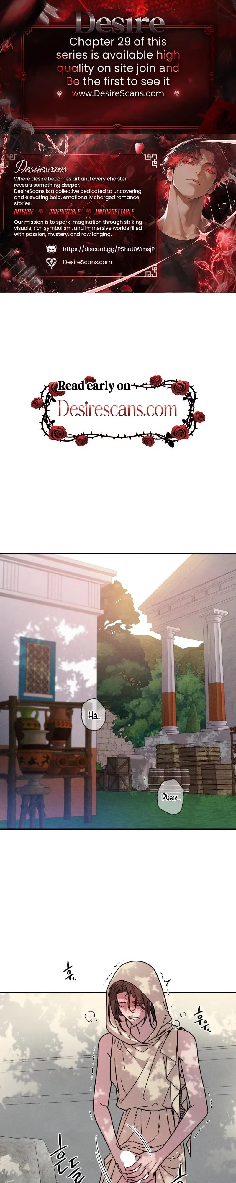 Love comes on a Moonlit Night - Chapter 29 Page 1