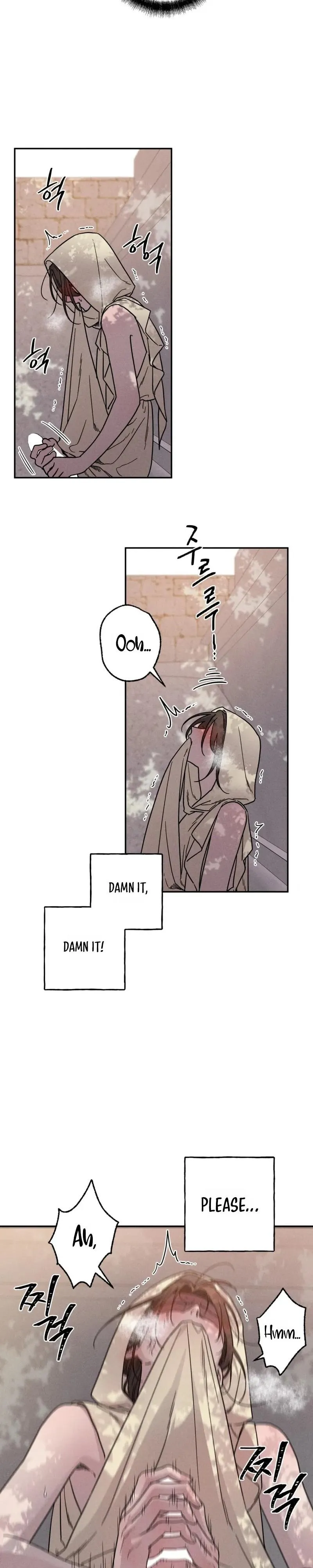 Love comes on a Moonlit Night - Chapter 29 Page 3