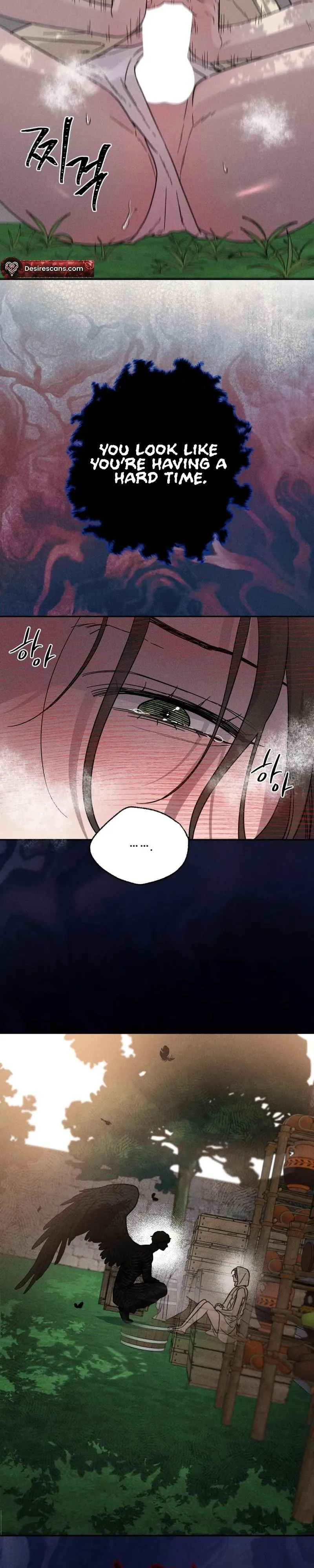 Love comes on a Moonlit Night - Chapter 29 Page 4