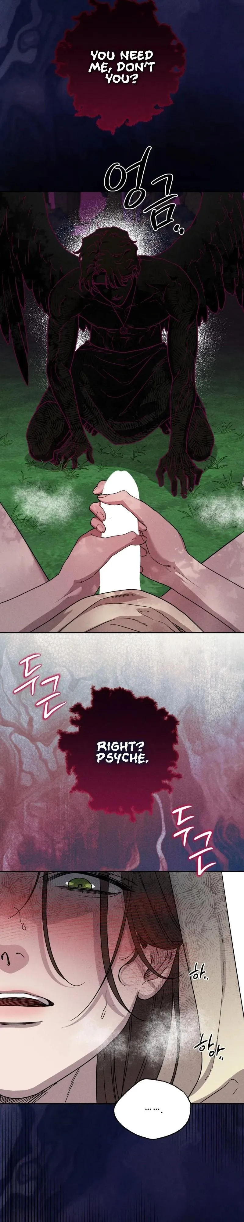 Love comes on a Moonlit Night - Chapter 29 Page 5