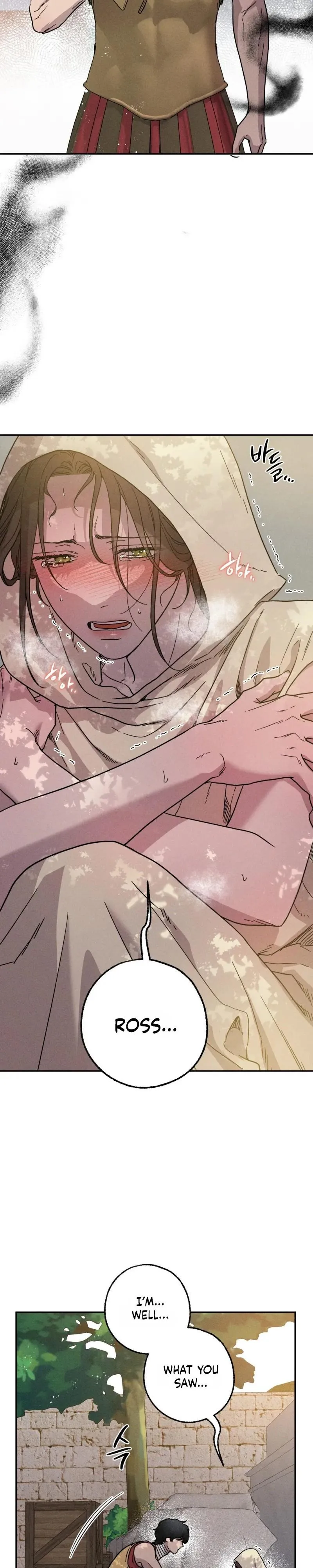 Love comes on a Moonlit Night - Chapter 29 Page 9