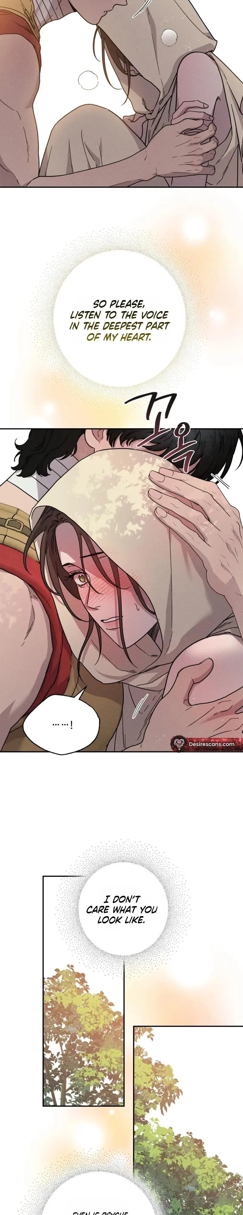 Love comes on a Moonlit Night - Chapter 29 Page 11