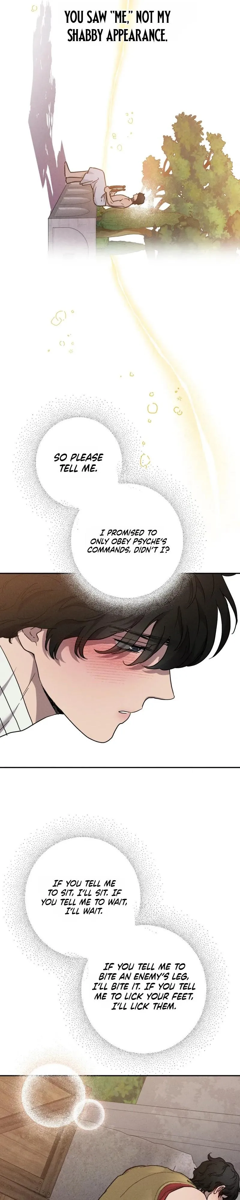 Love comes on a Moonlit Night - Chapter 29 Page 13